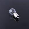 2 Stück P21/5W S25 12V21/5 BAY15D Auto Klar Glas Lampe Brems Rücklicht Glühbirne Halogen