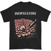 Propagandhi Pigs Black Cotton All Size S-5XL Unisex T-shirt OM534 Unisex T-Shirt