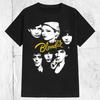Blondie Debbie Harry New Wave Pop Punk Band Singer Music T-Shirt