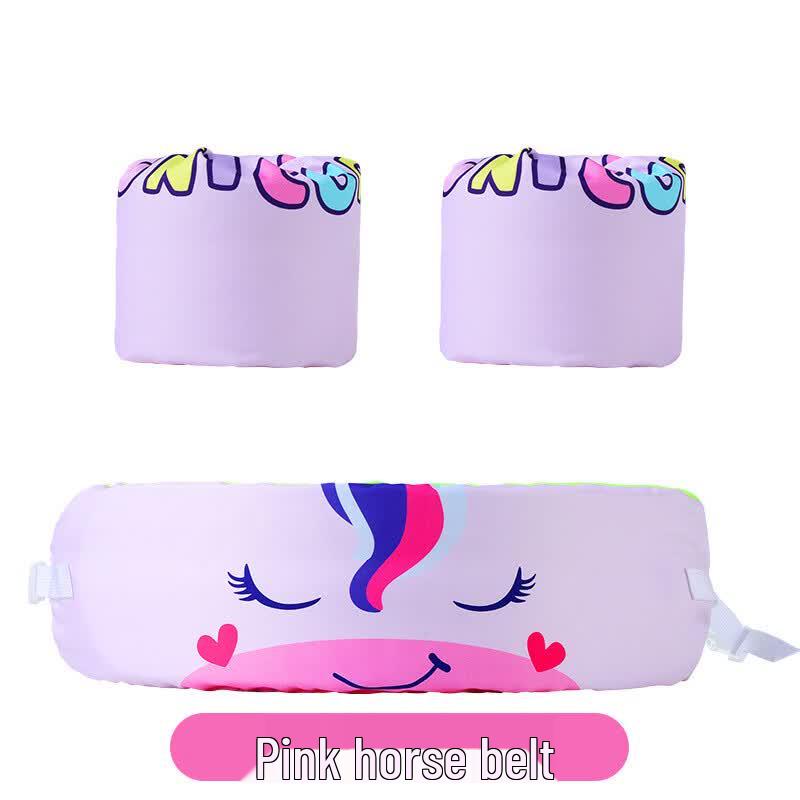 Cartoon Kids Swim Armbands and Float