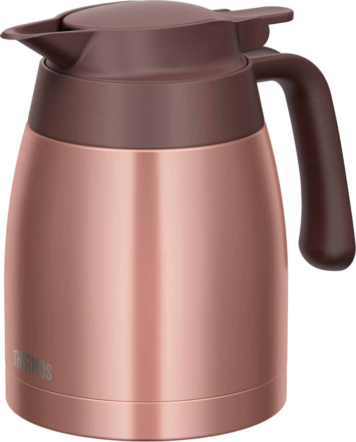 

Thermos Stainless Steel Pot, 1L, Bronze, TTB-1000 BZ