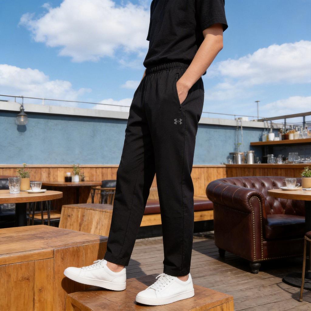 Under Armour Casual Fashion Long Pants Unisex Bottoms 26500701-001