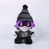 25cm Murder Drones Season Anime Plush Uzi Doorman N Doll Tessa Peripherals Soft Cute Doll Figures Manga Anime Action Gifts Toys