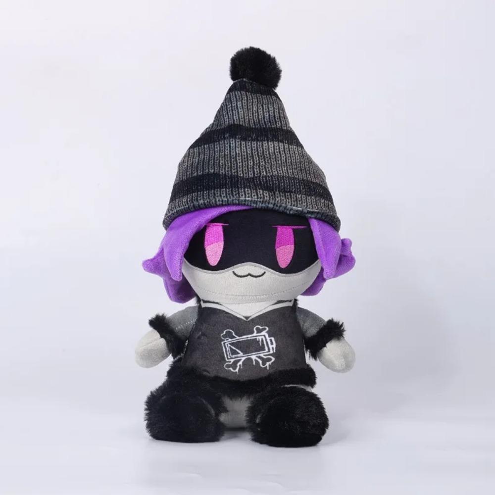 25cm Murder Drones Season Anime Plush Uzi Doorman N Doll Tessa Peripherals Soft Cute Doll Figures Manga Anime Action Gifts Toys