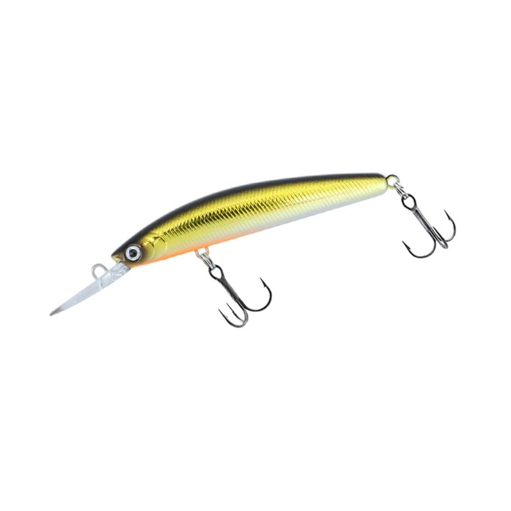 Daiwa Bass Lure STEEZ Double Clutch 50SP Kurokin