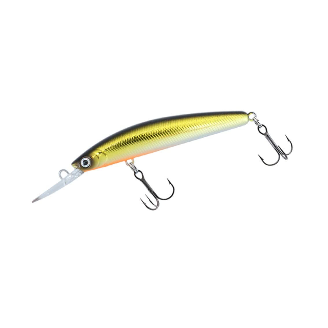 

Daiwa Bass Lure STEEZ Double Clutch 50SP Kurokin