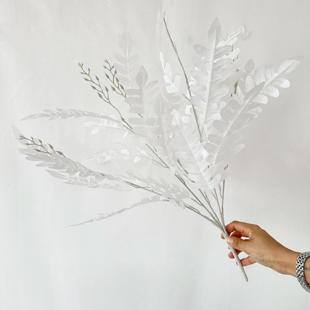 Themed Artificial Green Flower Materials Wedding Decoration Home Shooting Props