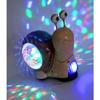 Fascinating Multi-directional Snail Toy With Lights Sound And Projection For Kids