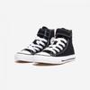 Converse Chuck Taylor All Star 1 Velcro High  Black Natural White 