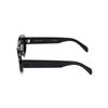 Celine Triomphe 01 UV Protection Black Frame Irregular Sunglasses Women sunglasses CL40194U-05A