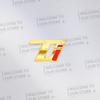 Autoaufkleber VELOCE TI 3D Metall Logo Abzeichen Aufkleber Heckklappen Emblem Für Alfa Romeo Stelvio Mito Giulietta Giulia Brera ZubehörJD3