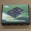 200m USB zu RJ45 Extender: Tastatur, Maus, Kamera, Drucker, Überwachungs-Erweiterungs-Hub