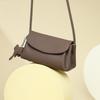 Bag Women'S Bag Crossbody Bag Underarm Bag Fashion And High-End Single Shoulder Leather Small Bag Luggage