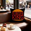 Brand Burger King Cushion Cover Decorative Cushions Covers Cover Sofa X Pillow  Piece X X Pillowcase