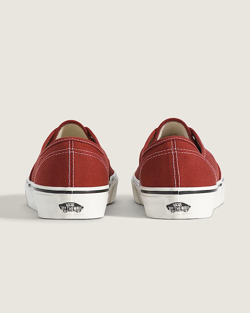 VN000Z74GWR Vans Authentic Poppy Ember Red (Men's)