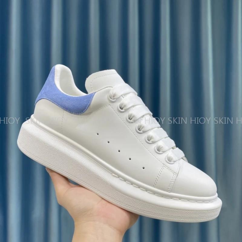 2025 Fashion Women Sneakers Plus Size 35-46 Top Quality Leather Men Casual Shoes Canvas Sneaker Men Sport Running Walking Shoes