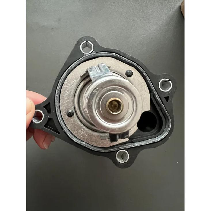 1pc electronic thermostat assembly constant temperature regulator for BYD S7 TANG SONG 10945475-00