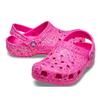 Classic Paint Splatter Clog Kids 210349 6tx