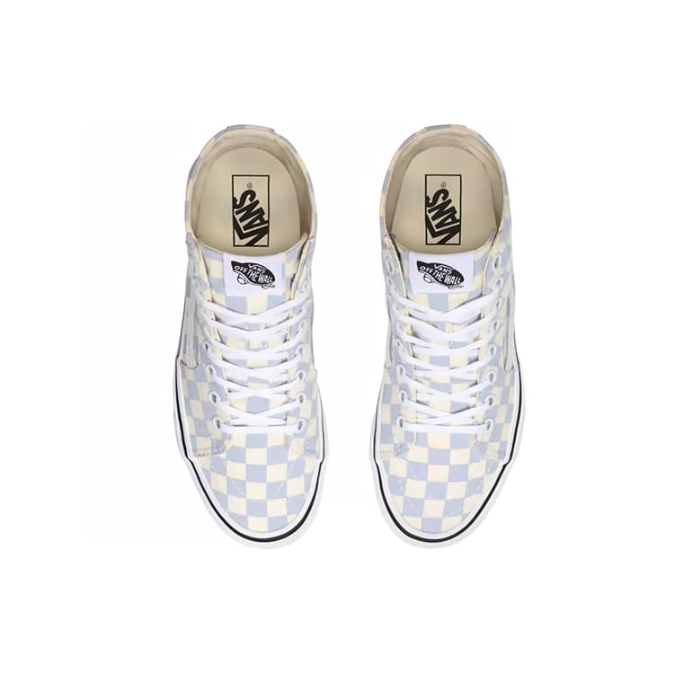 Sk8 Vans-Hi Tapered 'Kostkovaný - Zen Blue' VN0A4U16XHX