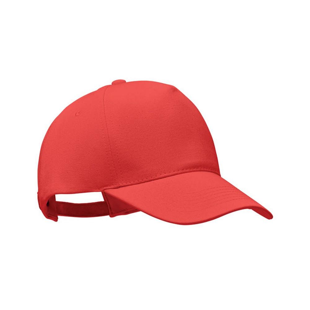 MidOcean Bicca Organic Cotton Baseball Cap