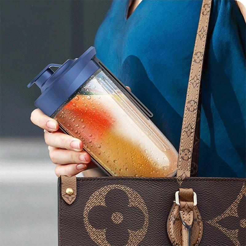 Frullatori di Frutta Centrifughe Frullatore Elettrico Portatile Tazza Spremiagrumi per Frutta Frullatore per Alimenti Milkshake Succhi Maker Utensili da Cucina per la Casa