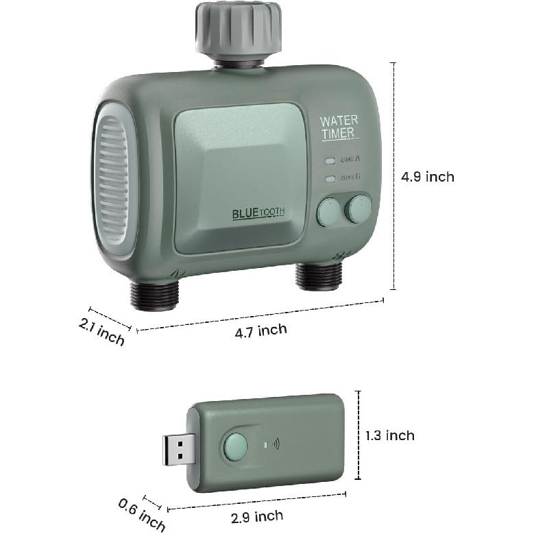 Dual Outlet