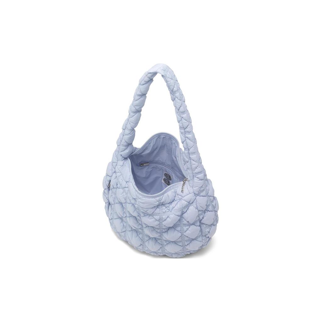 New CARLYN Nylon Cloud Bag, Crossbody, One Shoulder, Portable Tubas Women's Cloud Blue H71307010X