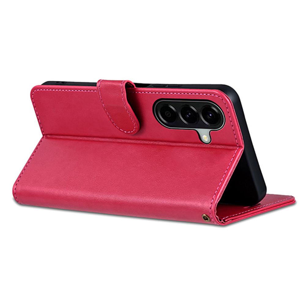 AZNS For Samsung Galaxy A17 5G/A17 4G/A26 5G Case Anti-Scratch PU Leather Stand Wallet Phone Cover