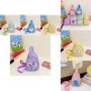 Cute And Fun Cartoon Chest Bag For Kids With Large Storage Perfect For Daily Outings