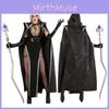 Halloween Costume Witch Cosplay Magic Sorceress Party Role Play Clothing Fashion