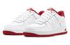 Nike Air Force 1 White University Red GS CD6915-101
