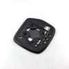 For Toyota Land Cruiser 100 1998-2007 4500 4700 LC100 Door Car Wing Side Mirror Glass Heated With Backing Plate