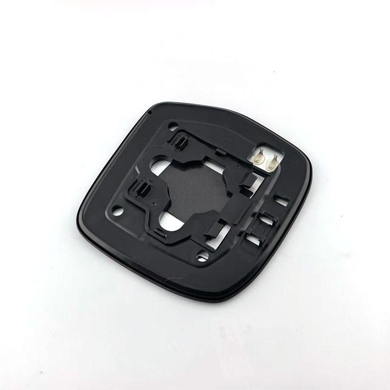 For Toyota Land Cruiser 100 1998-2007 4500 4700 LC100 Door Car Wing Side Mirror Glass Heated With Backing Plate