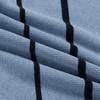 [Lacoste] Men's Rib Knit Rugby Sweater Polo Shirt AH405E-55NHBP