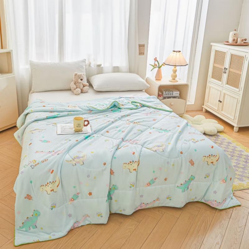 Grace Jieliya Cool Touch Antibacterial All-Season Quilt