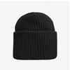 Acne Studios Face Logo Patch Beanie C40448 Black  900 
