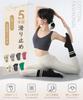 YUMISS Yoga Socks for Pilates and Breathable Cotton Material Allows Freedom of Toe and Suitable for Air Sizes Sportswear for and One Non-Slip Five-Toe