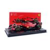 Collectible Miniature Car - Bburago - Ferrari F1-23 - 1/43 - Red / Black - 2023