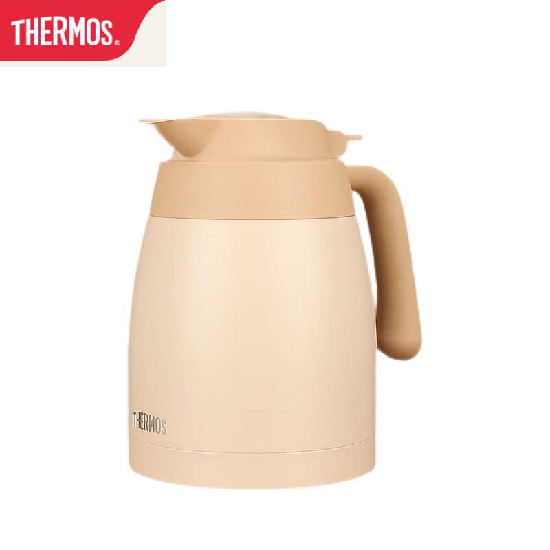 THERMOS Stainless Steel Insulated Desktop Carafe