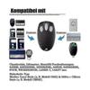 2 Pack Chamberlain LiftMaster Garage Door Opener Remote 94335e 84335e ML700 ML500 ML850 Merlin C945 C840_
