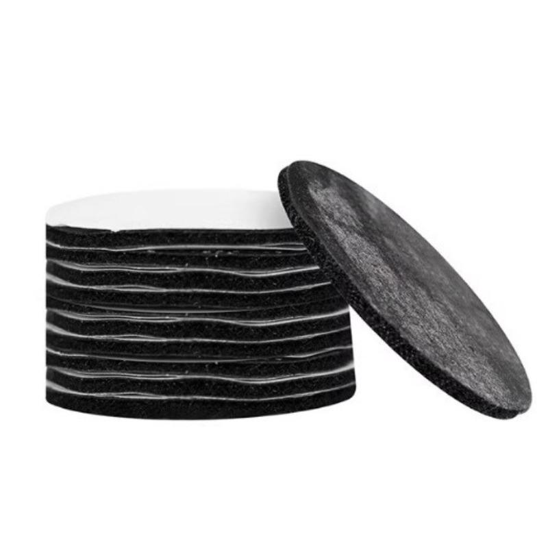 Sofa Stickers with Adhesive Backing Velcro, Bed Sheets, Carpets, Tablecloths, Anti-slip Round Velcro Self-adhesive Fixers