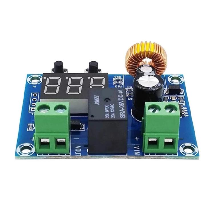 XH-M609 Intelligent Battery Saving Voltages Protecting Module Optimizes Energy Storage Efficiency