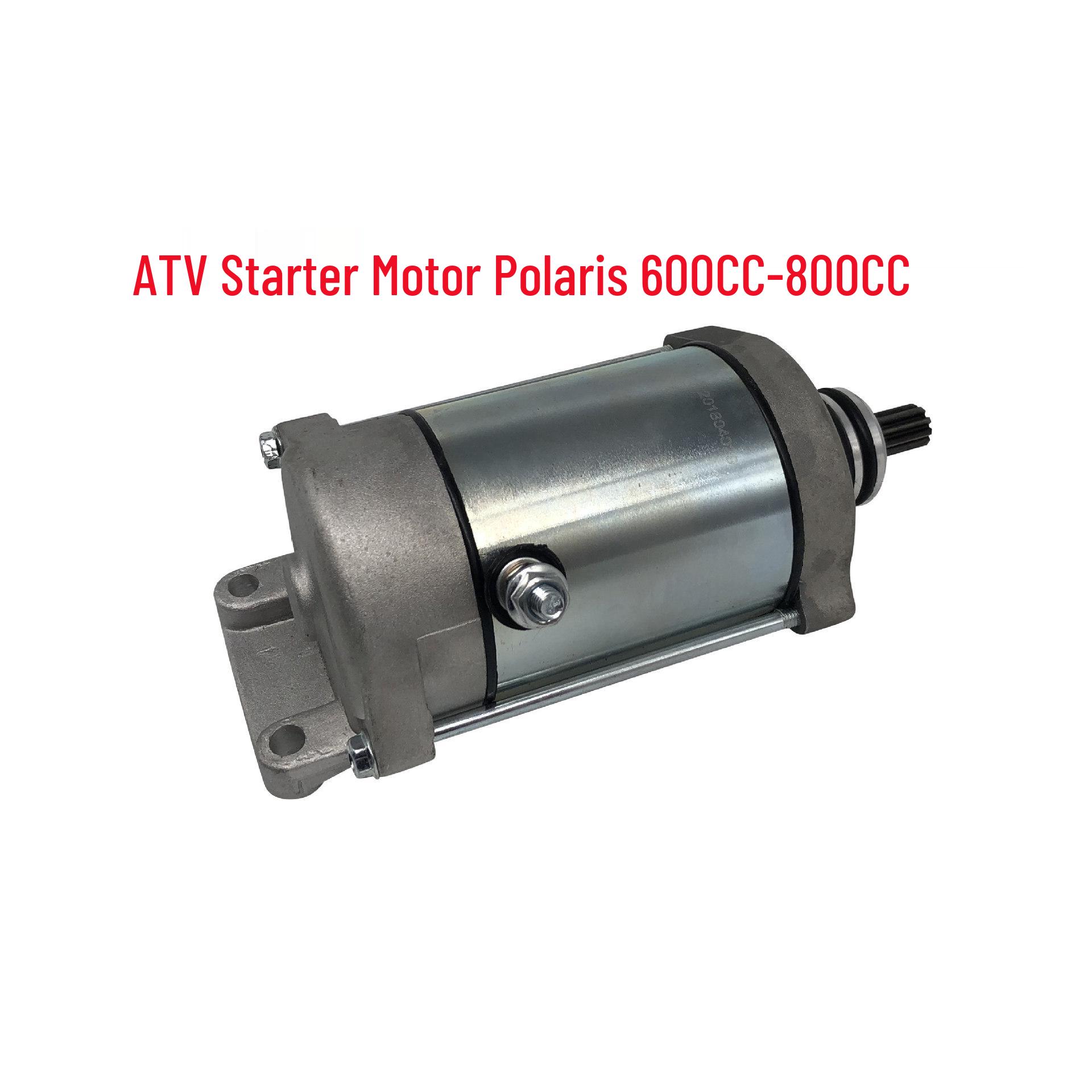 ATV Starter Motor for Polaris 600/700/800 Models (4010417, 4012032, 4013268) 9