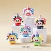 9pcs/Set Circus Doubao Figure Toy Mini Figurine Desktop Decoration Model Ornaments Toys Boys Girls Christmas Gifts