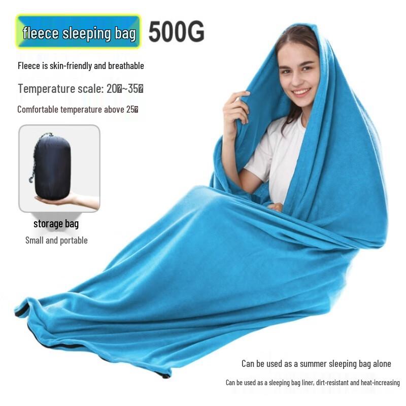 Baichengdao Outdoor Warm Cotton Sleeping Bag