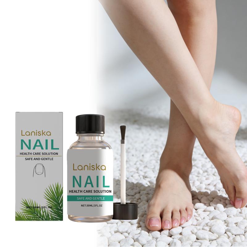 Repairing Nail Cuticle Serum With Botanical Oils Moisturizing  Strengthens For Ongoing Nail Growth