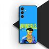 Cartoon I-Invincibles Collage Phone Cover for Xiaomi Redmi 15 15C A7 15A 9C NFC Note 15 9 Pro 4G Protective Case