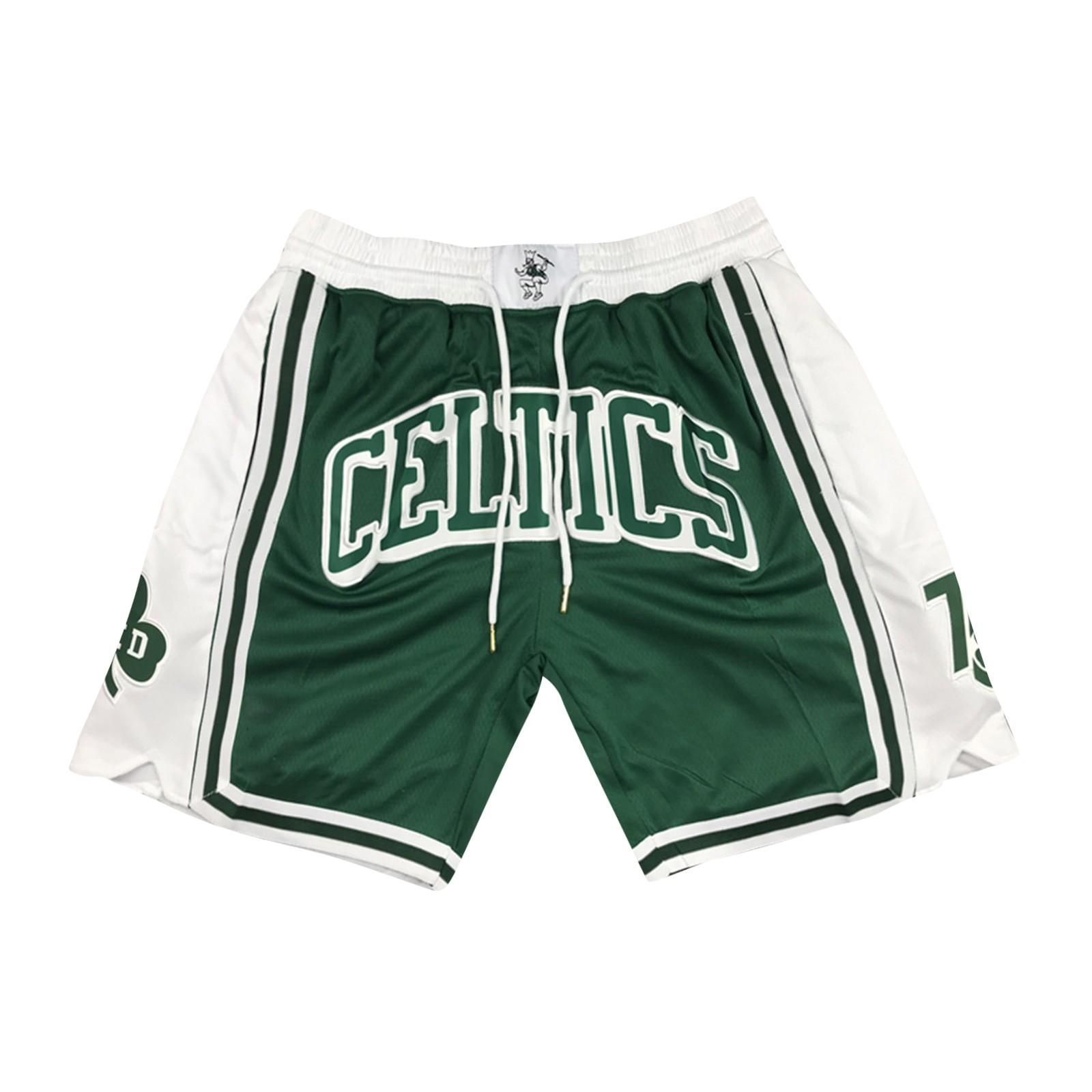 Celtics Retro izšūti ar savelkamu auklu