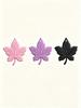 Maple Leaf Car Air Freshener EVA Hanging Vent Clip Car Fragrance