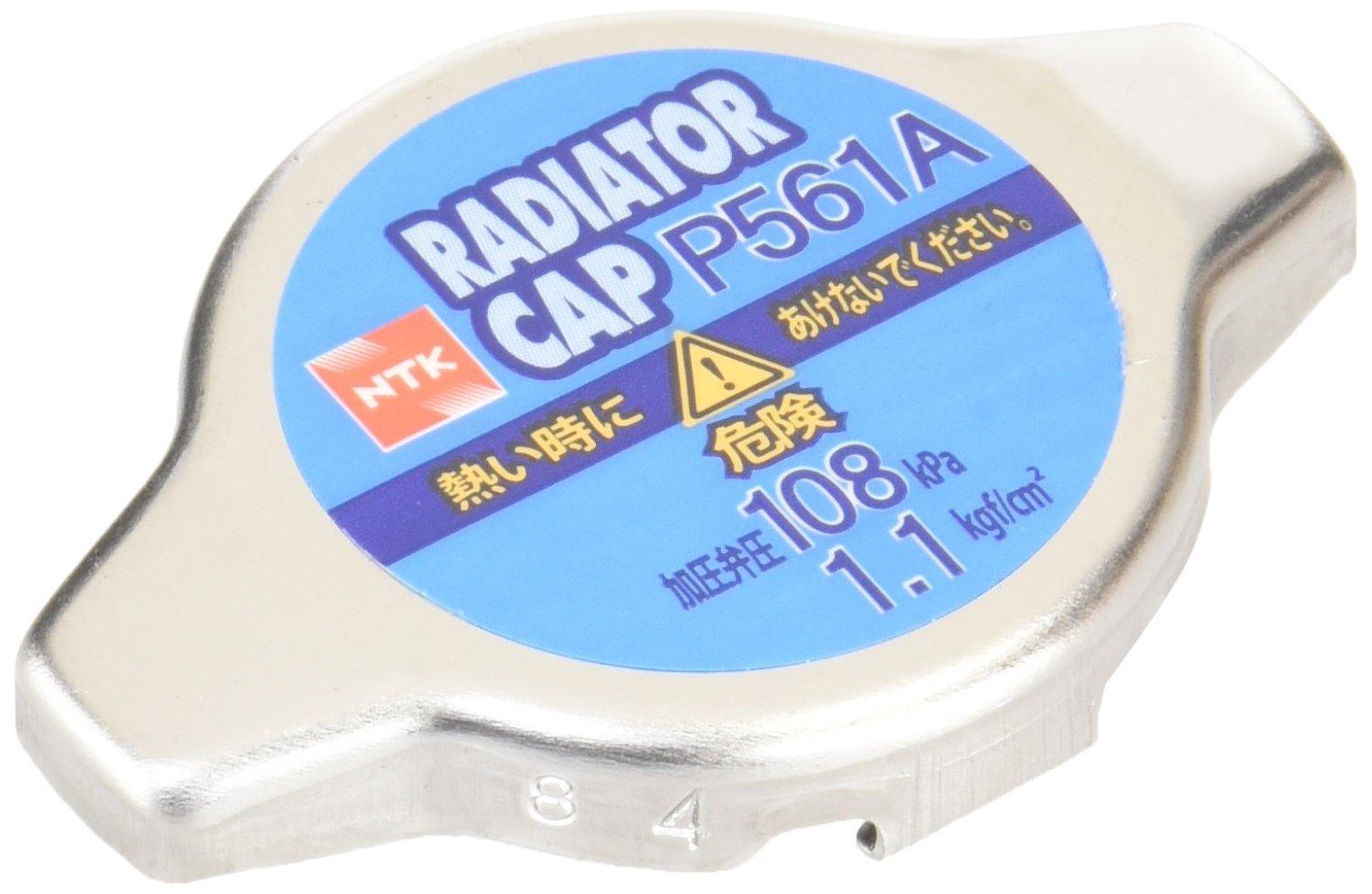 

Крышка радиатора NTK (в штучной упаковке) [93612] 108кПа (1,1 кг/см3) П561А 108kPa [1.1kg/cm2] серебряный